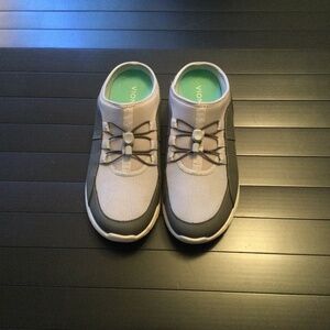 Vionic Mesh Slip-On Athletic Mules - Zuri